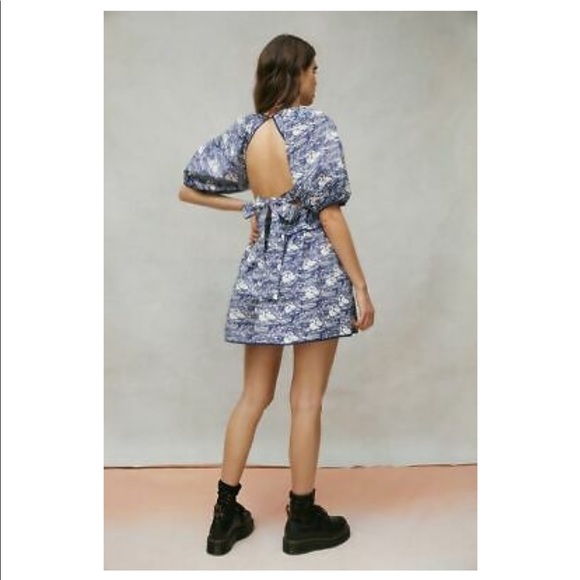Urban Outfitters Dresses Laura Ashley X Urban Outfitters Poshmark